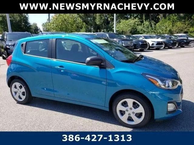  2020 Chevrolet Spark LS