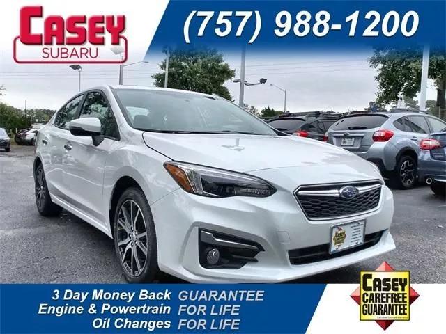 2019 Subaru Impreza 2.0i Limited
