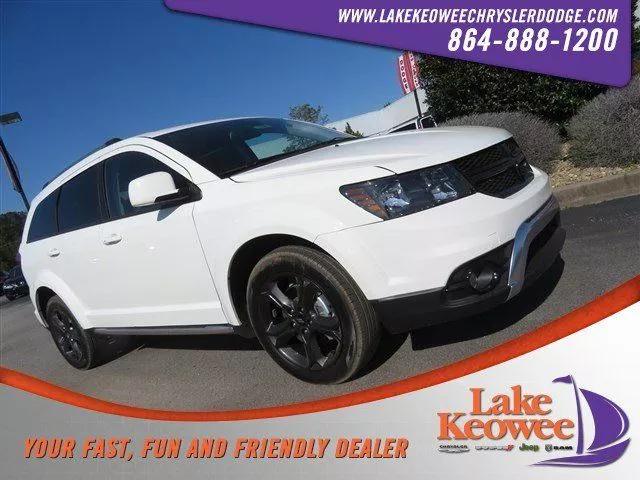  2019 Dodge Journey Crossroad