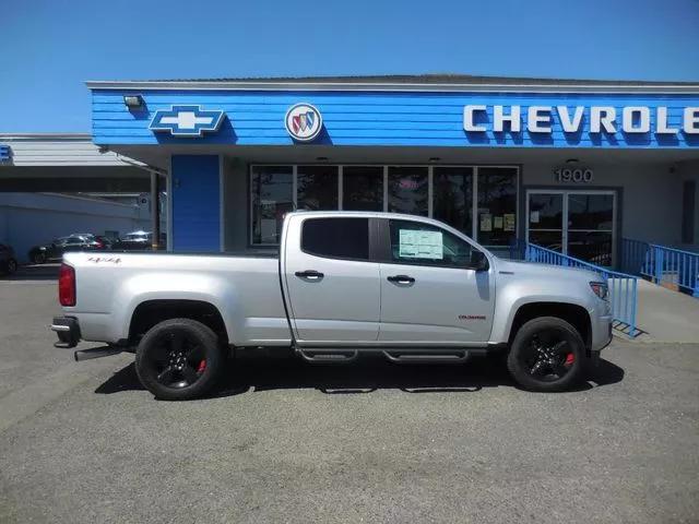  2019 Chevrolet Colorado LT