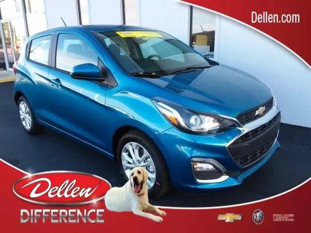  2020 Chevrolet Spark 1LT