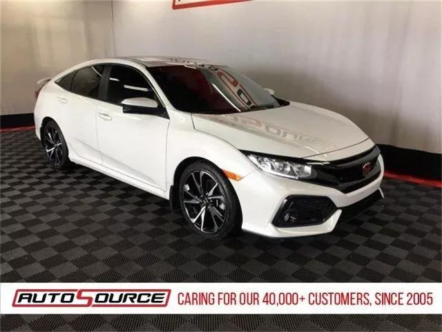  2019 Honda Civic Si Base