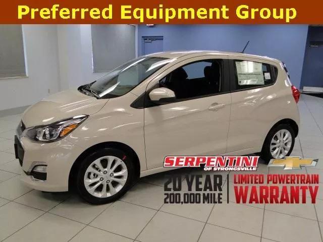  2020 Chevrolet Spark 1LT