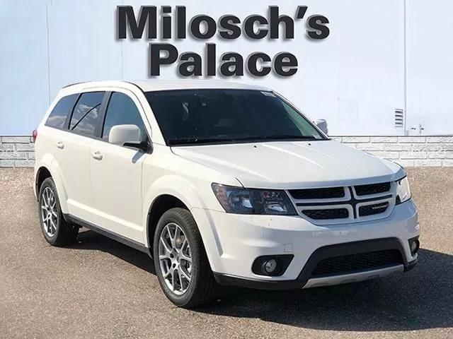 2019 Dodge Journey GT