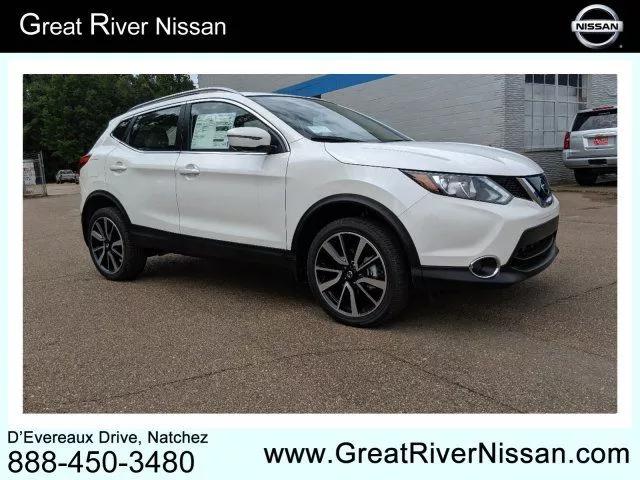 2019 Nissan Rogue Sport SL