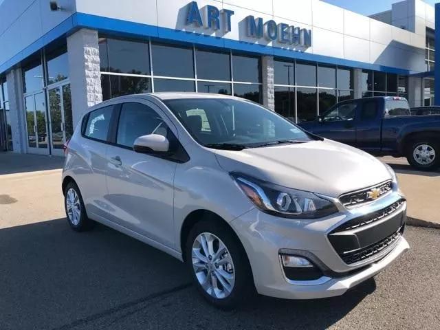  2020 Chevrolet Spark 1LT