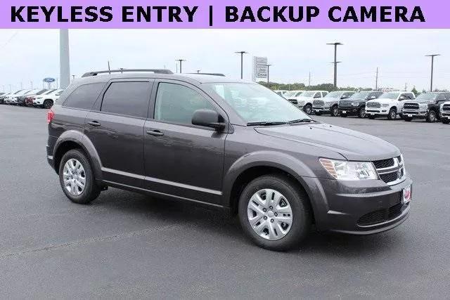  2019 Dodge Journey SE Value Package