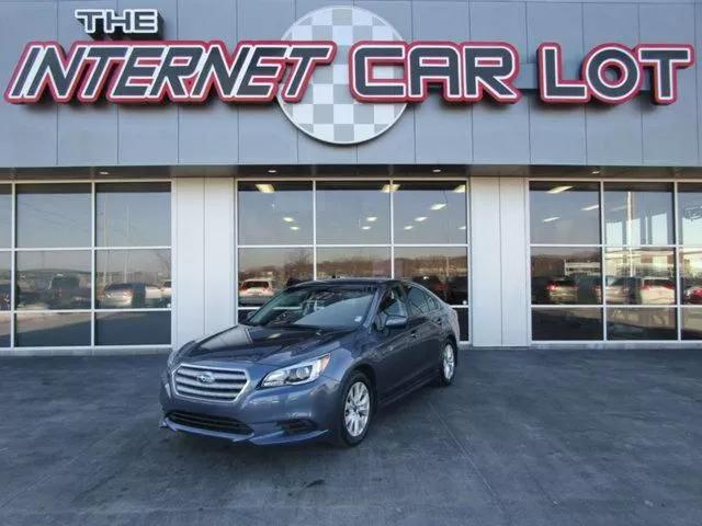  2017 Subaru Legacy 2.5i Premium