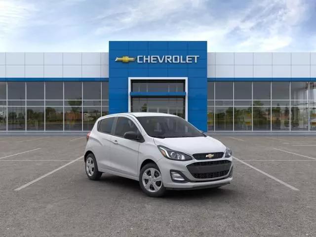  2020 Chevrolet Spark LS