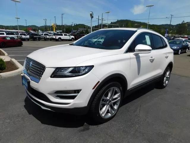  2019 Lincoln MKC Reserve