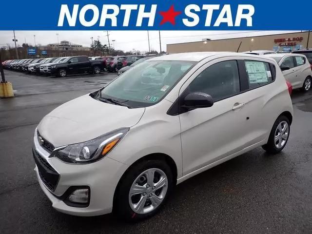  2020 Chevrolet Spark LS