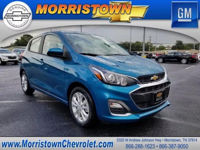 2020 Chevrolet Spark 1LT