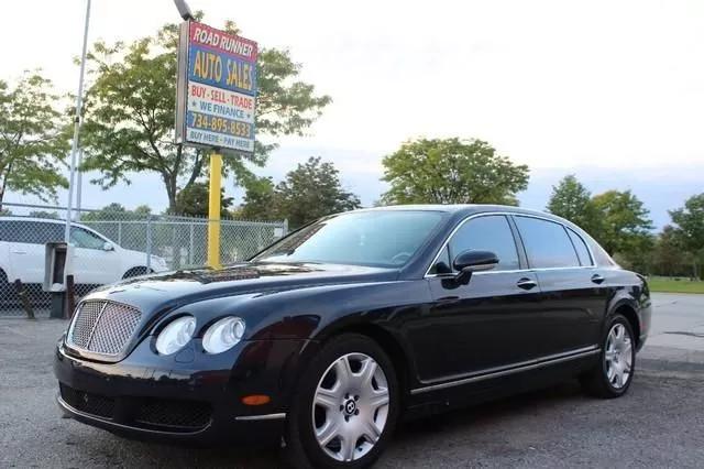  2006 Bentley Continental Flying Spur