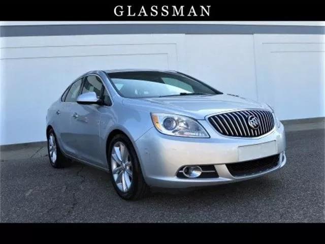  2012 Buick Verano Convenience