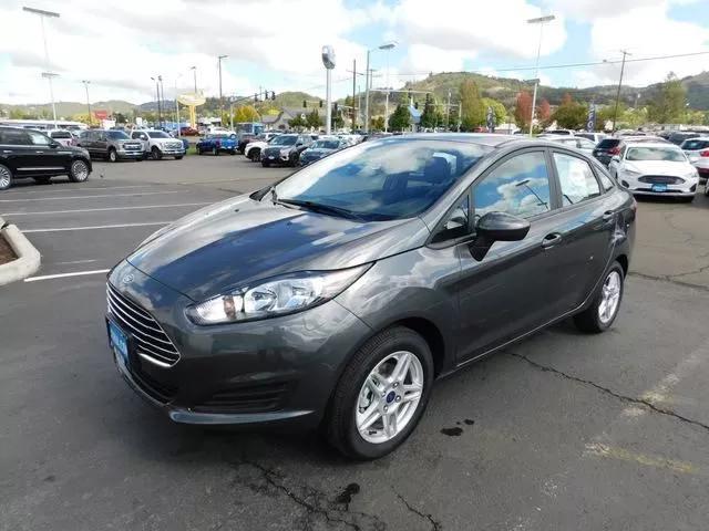  2019 Ford Fiesta SE