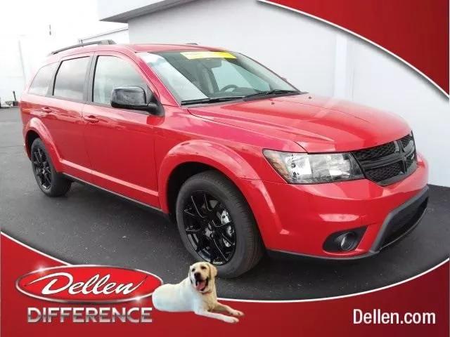  2019 Dodge Journey GT