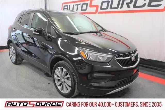  2018 Buick Encore Preferred