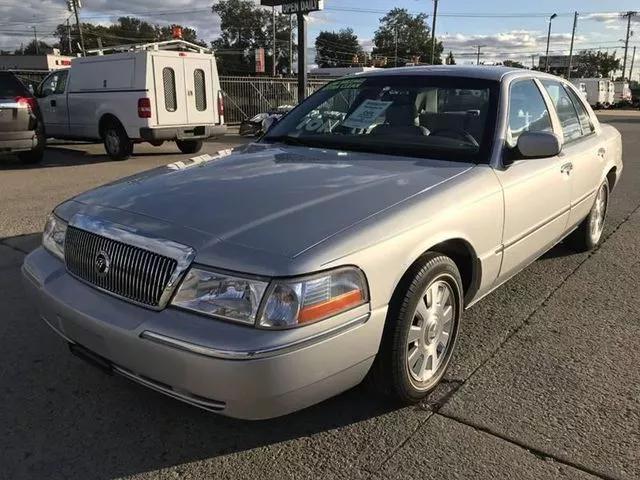 2003 Mercury Grand Marquis LS Premium