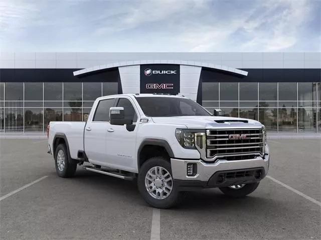  2020 GMC Sierra 3500 SLT