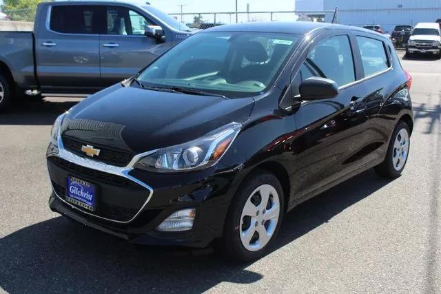  2020 Chevrolet Spark LS