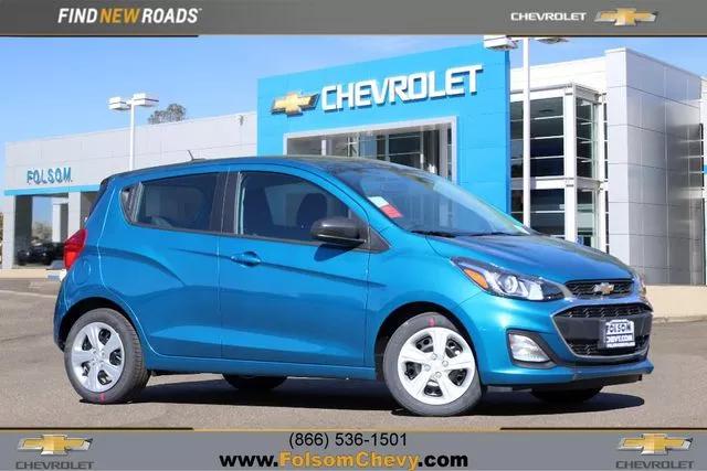  2020 Chevrolet Spark LS