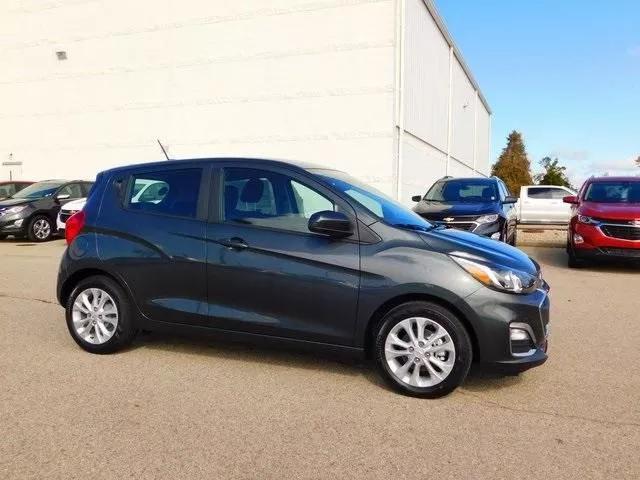  2020 Chevrolet Spark 1LT