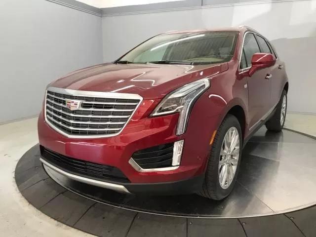  2019 Cadillac XT5 Platinum