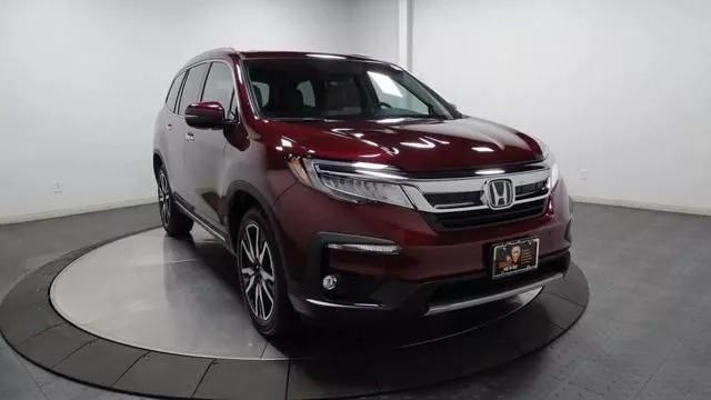  2020 Honda Pilot Elite