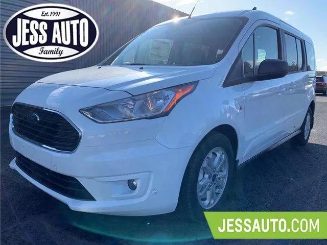  2020 Ford Transit Connect XLT