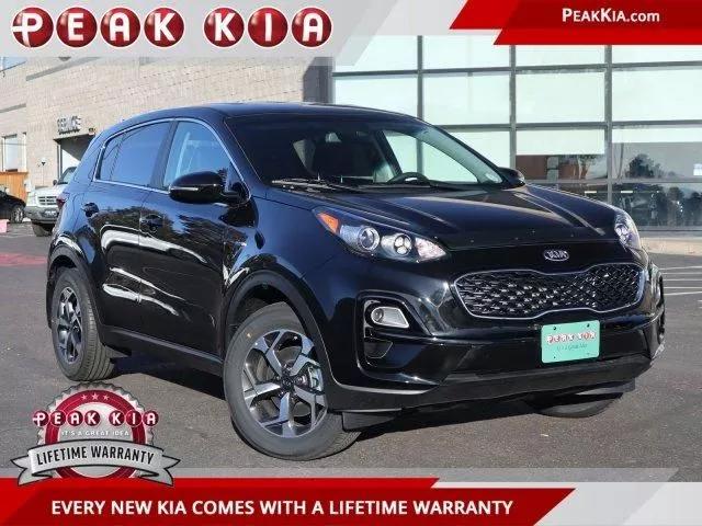  2020 Kia Sportage LX