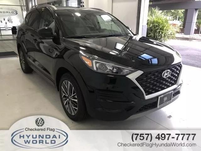  2019 Hyundai Tucson SEL