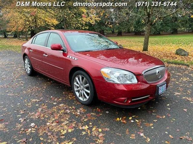  2007 Buick Lucerne CXS