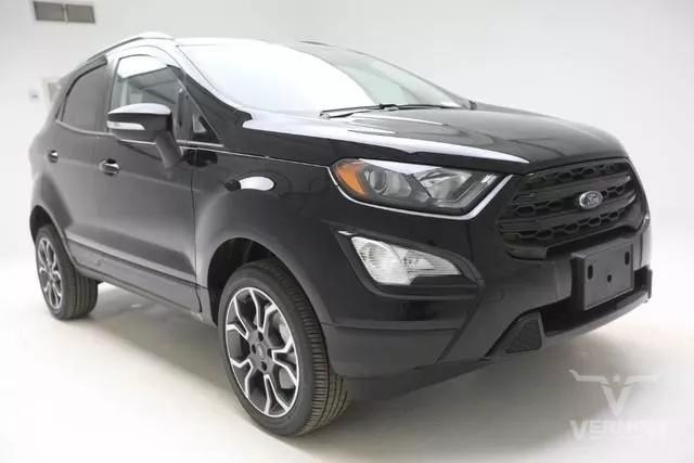  2019 Ford EcoSport SES