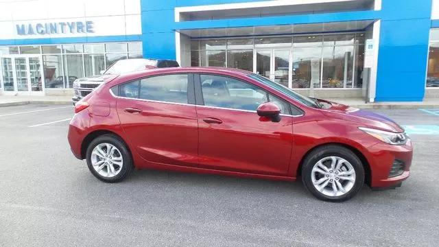  2019 Chevrolet Cruze LT