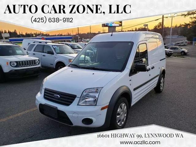  2010 Ford Transit Connect XLT