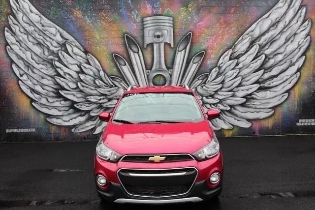  2020 Chevrolet Spark ACTIV