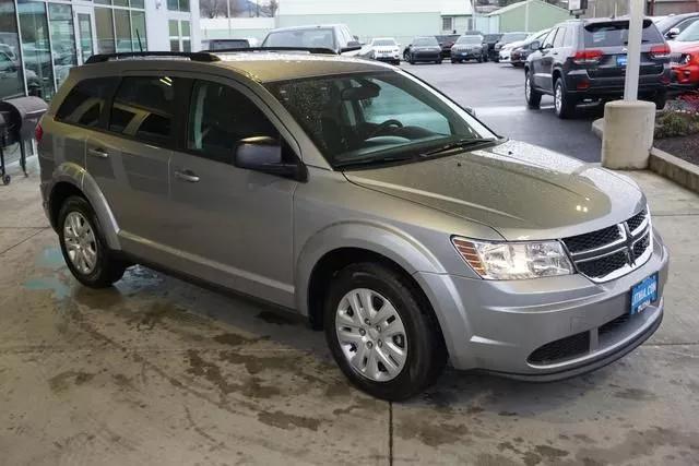  2019 Dodge Journey SE Value Package