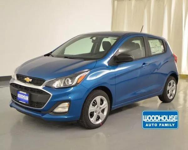  2020 Chevrolet Spark LS