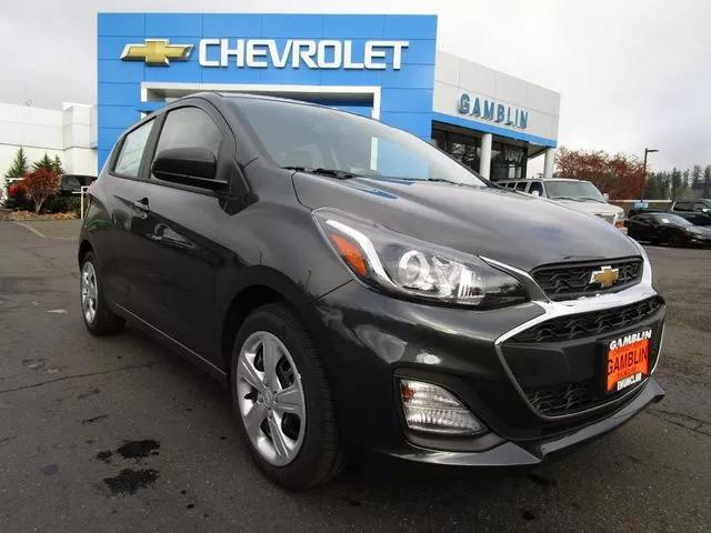  2020 Chevrolet Spark LS