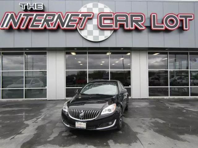  2017 Buick Regal Turbo Sport Touring