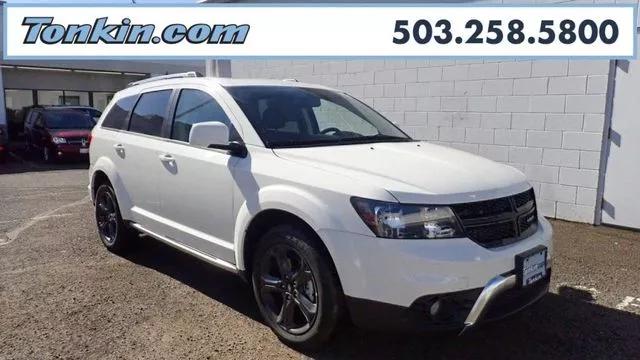 2019 Dodge Journey Crossroad