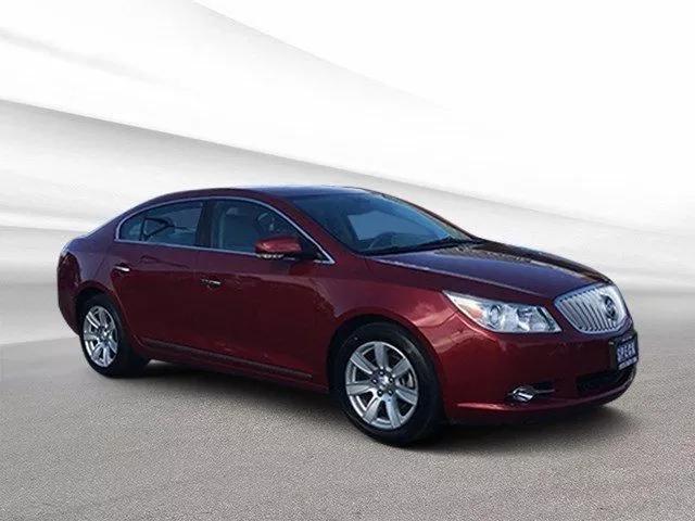  2011 Buick LaCrosse CXL