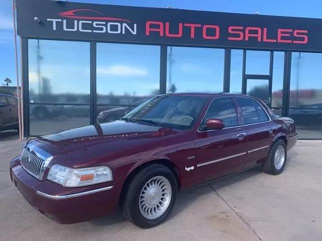  2009 Mercury Grand Marquis LS