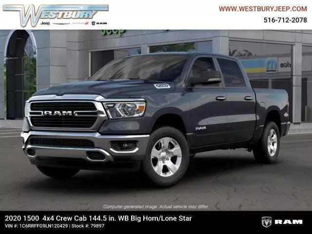  2020 RAM 1500 Big Horn