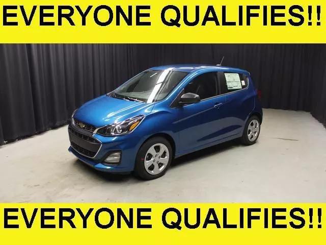  2020 Chevrolet Spark LS