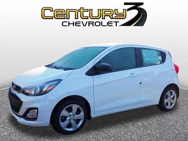  2020 Chevrolet Spark LS