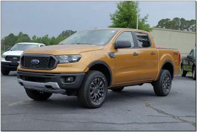  2019 Ford Ranger XLT