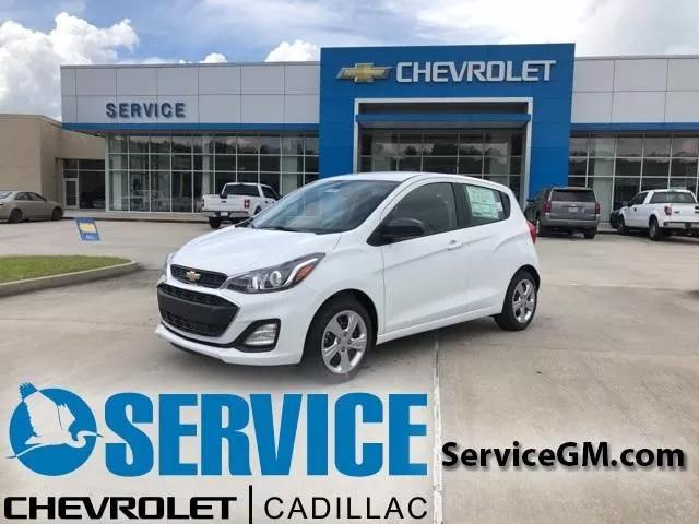  2020 Chevrolet Spark LS