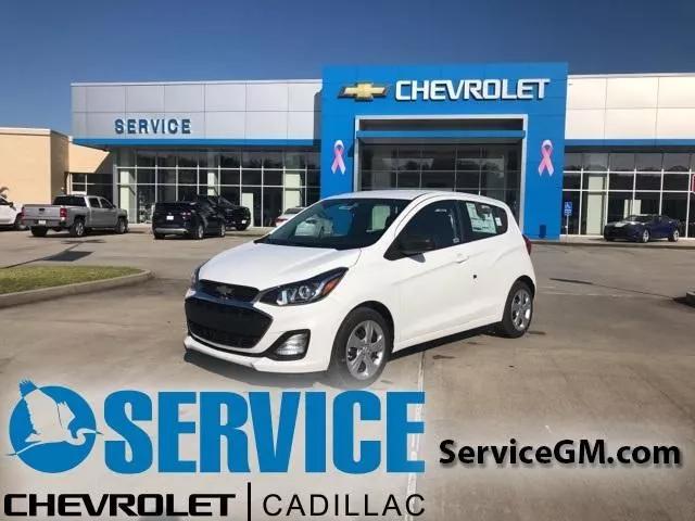  2020 Chevrolet Spark LS