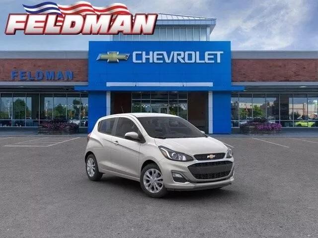  2020 Chevrolet Spark 1LT